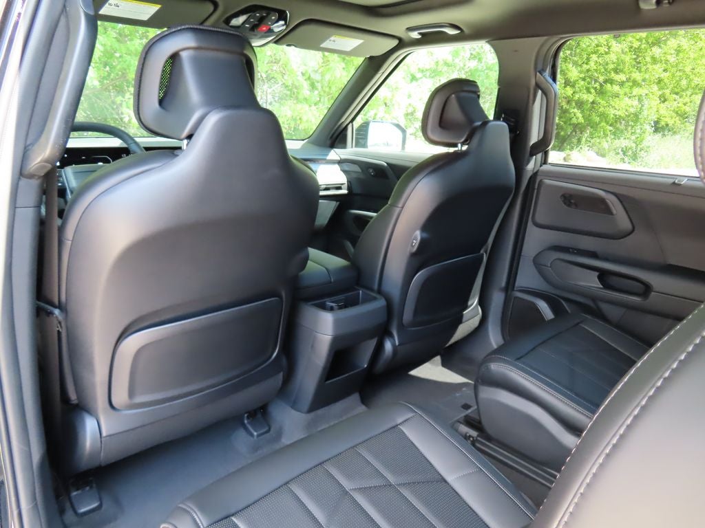 2027 Kia Telluride X-Line SX
