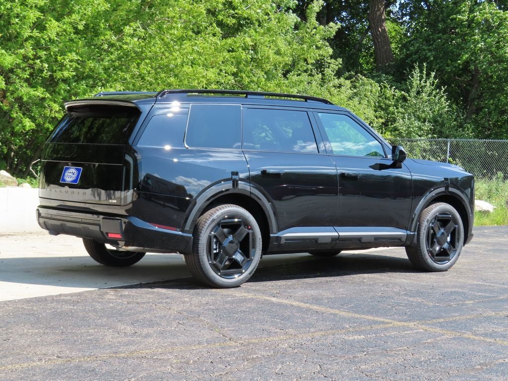 2027 Kia Telluride X-Line SX