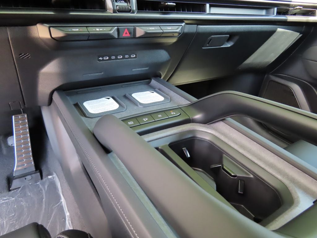 2027 Kia Telluride X-Line SX