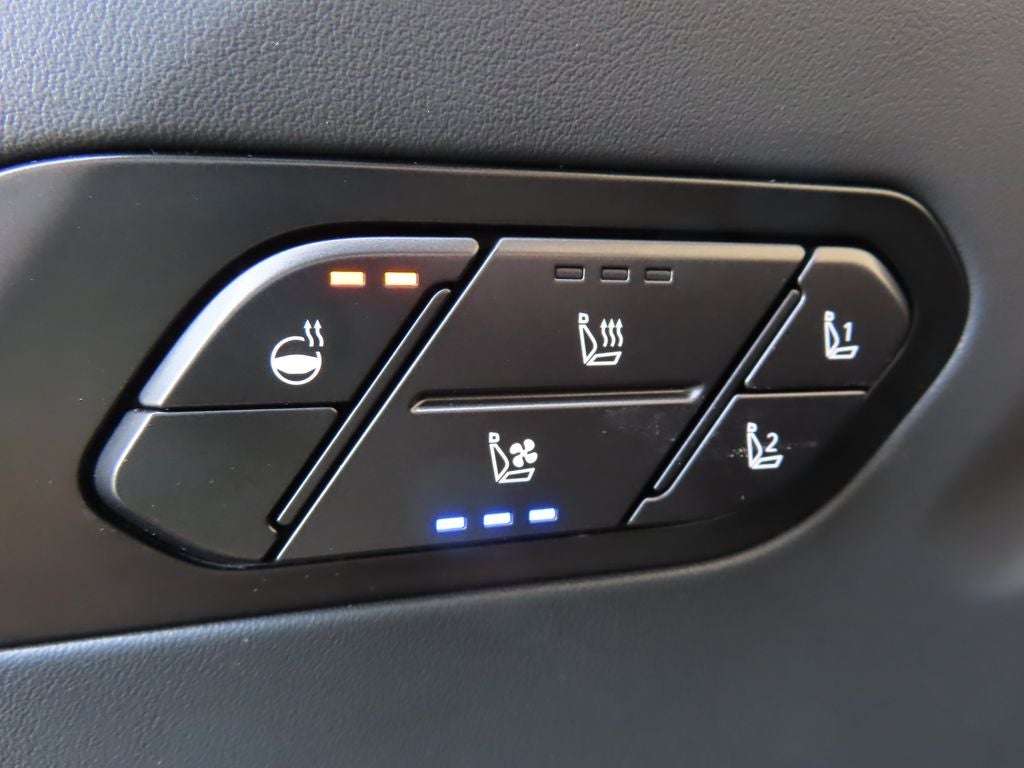 2027 Kia Telluride X-Line SX