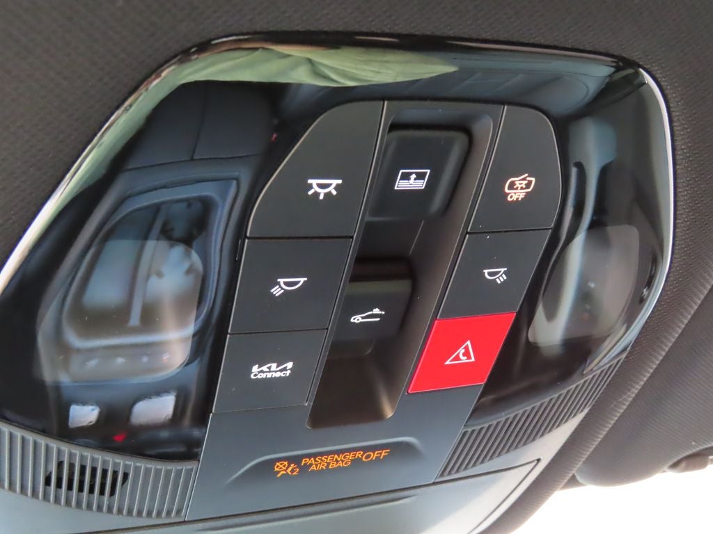 2027 Kia Telluride X-Line SX