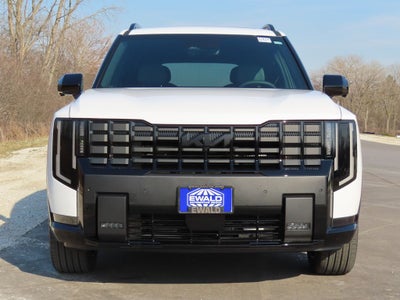 2027 Kia Telluride X-Line SX