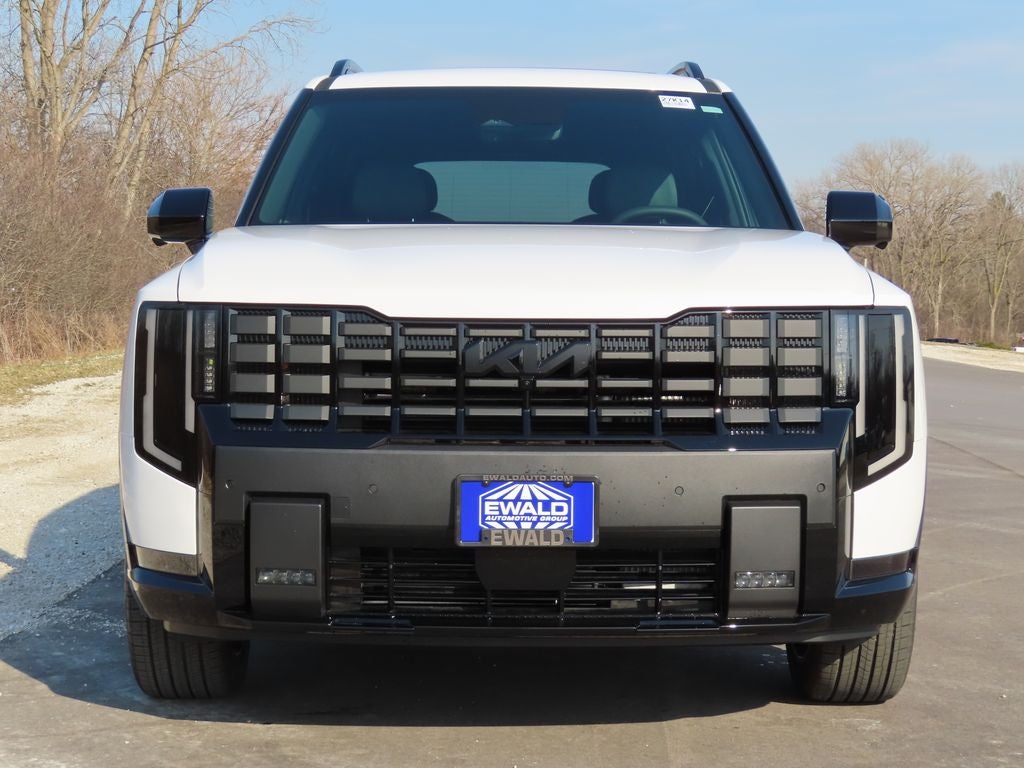2027 Kia Telluride X-Line SX
