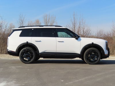 2027 Kia Telluride X-Line SX