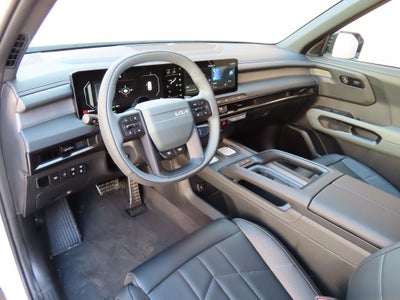 2027 Kia Telluride X-Line SX