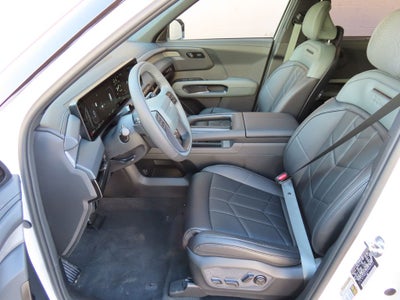 2027 Kia Telluride X-Line SX