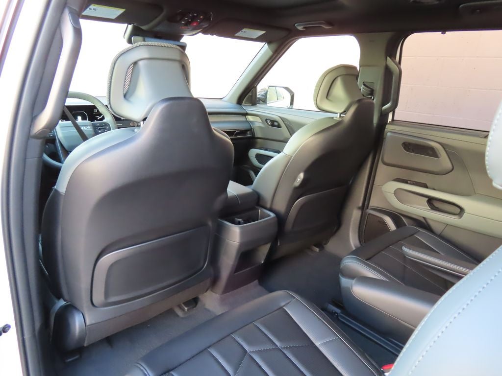 2027 Kia Telluride X-Line SX