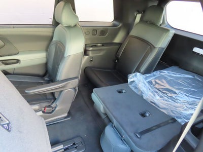 2027 Kia Telluride X-Line SX