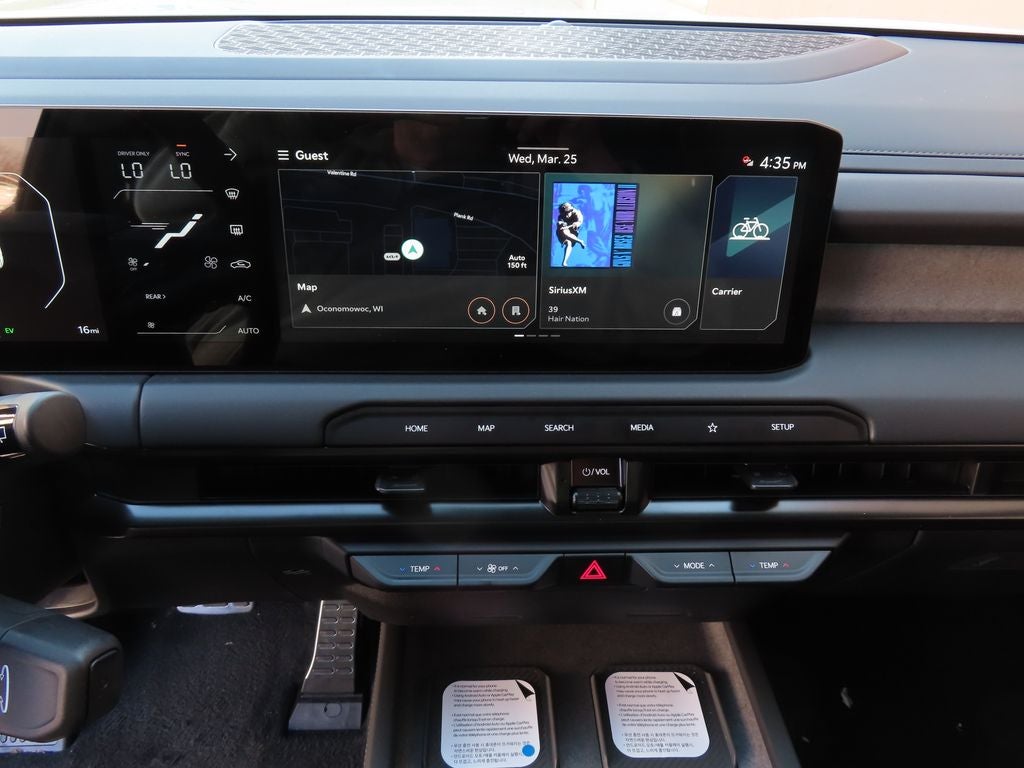 2027 Kia Telluride X-Line SX