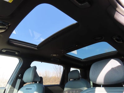 2027 Kia Telluride X-Line SX