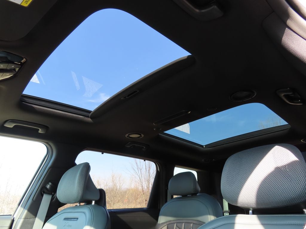 2027 Kia Telluride X-Line SX