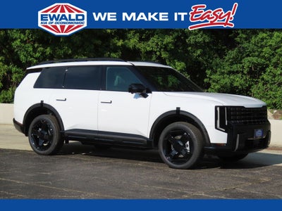2027 Kia Telluride Hybrid X-Line SX