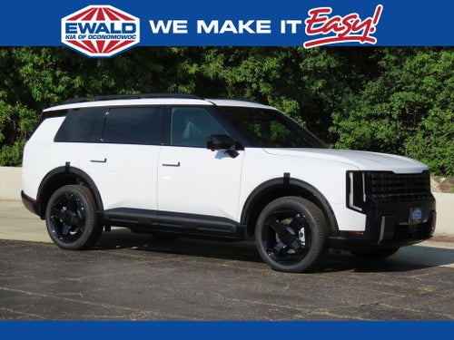 2027 Kia Telluride Hybrid X-Line SX