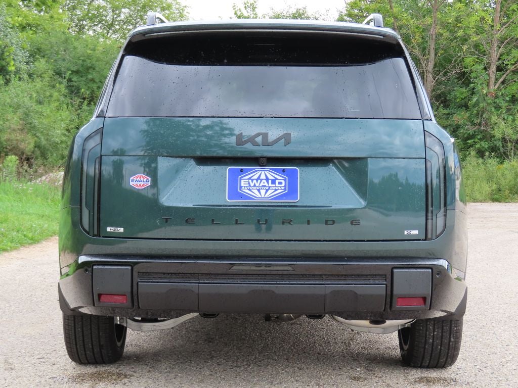 2027 Kia Telluride Hybrid X-Line SX