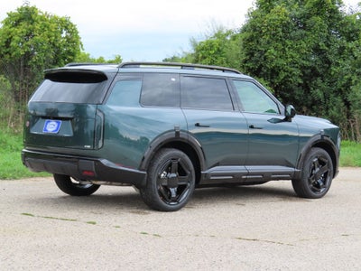 2027 Kia Telluride Hybrid X-Line SX