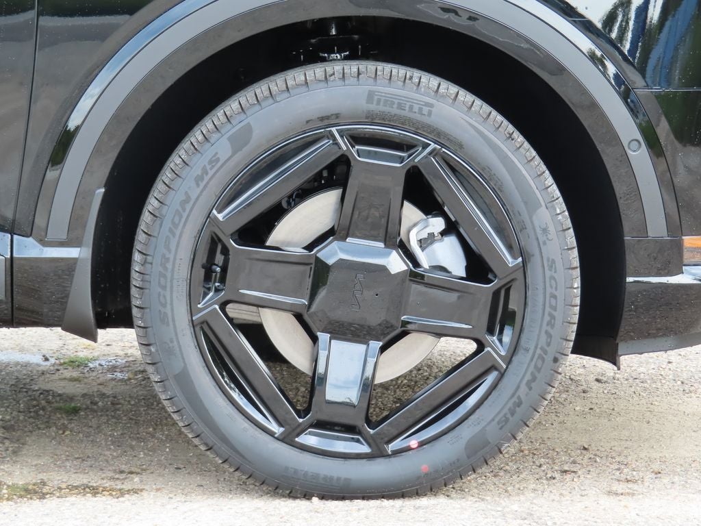 2027 Kia Telluride Hybrid X-Line SX