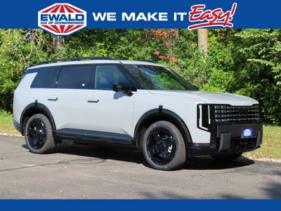 2027 Kia Telluride Hybrid X-Line SX