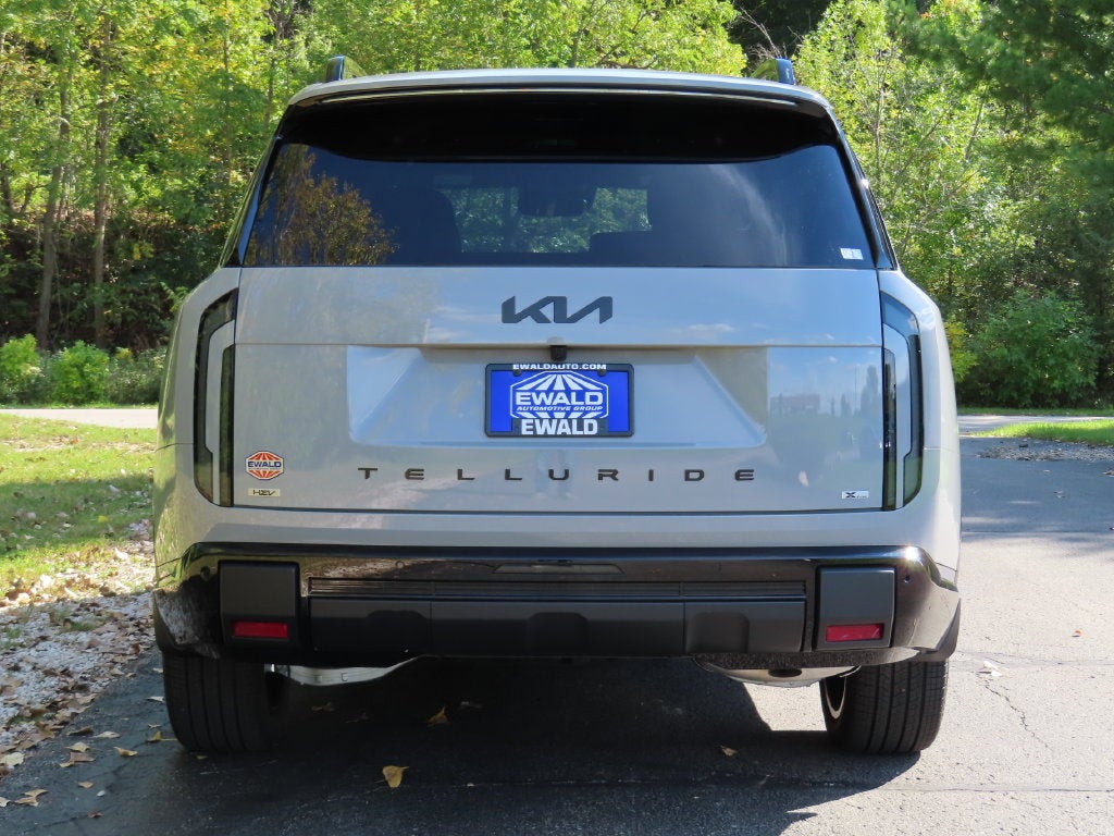 2027 Kia Telluride Hybrid X-Line SX