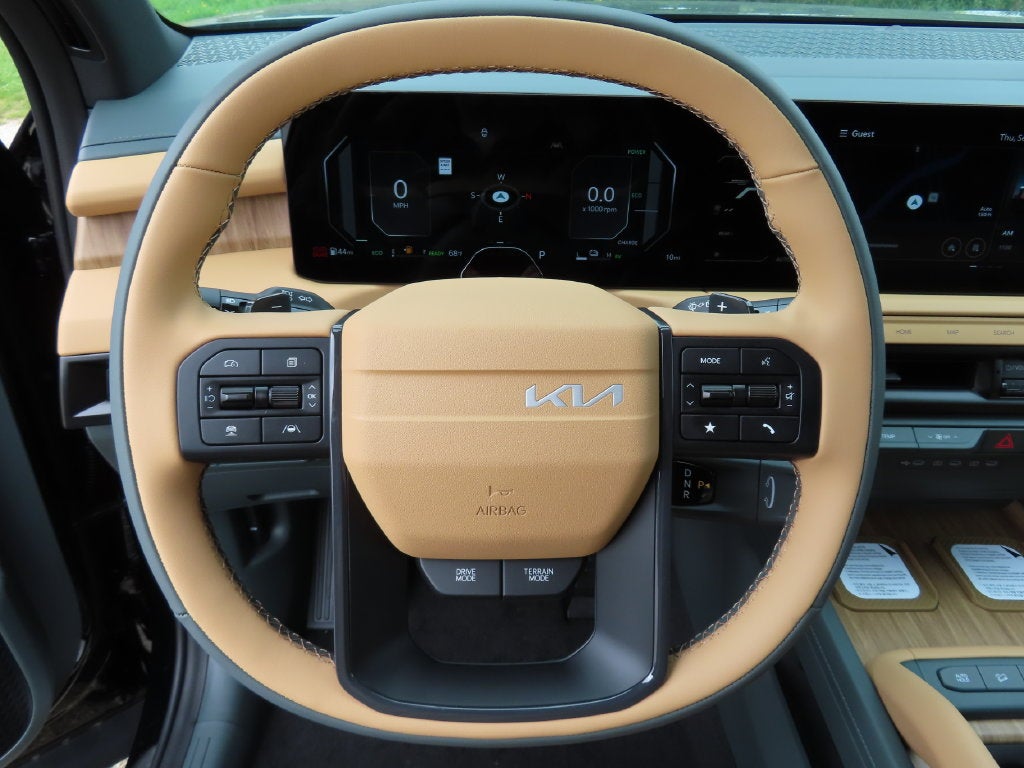 2027 Kia Telluride Hybrid X-Line SX