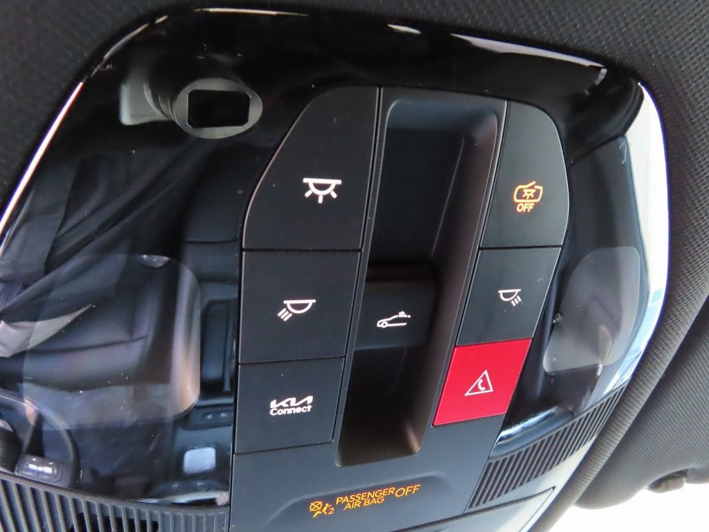 2027 Kia Telluride S