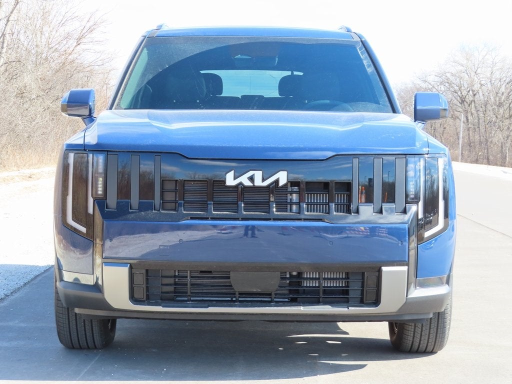 2027 Kia Telluride S