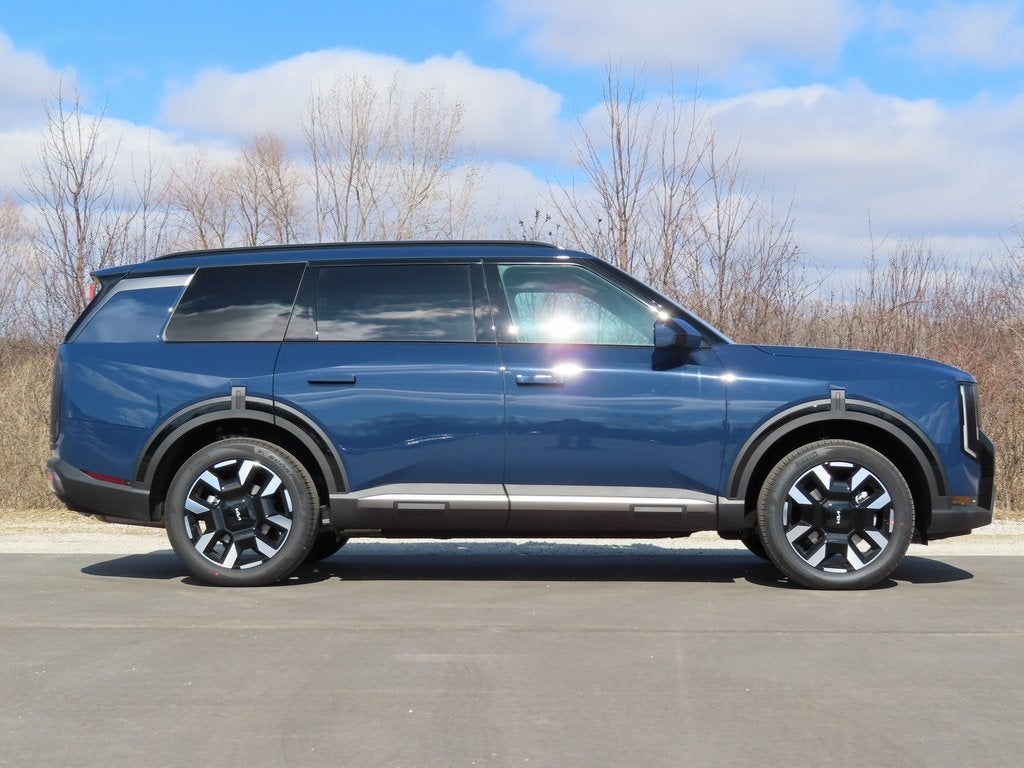 2027 Kia Telluride S