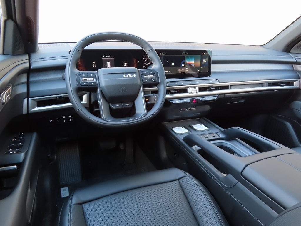 2027 Kia Telluride S