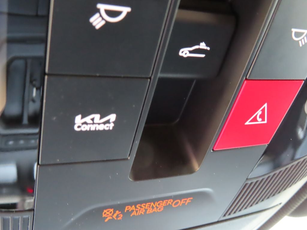 2027 Kia Telluride S