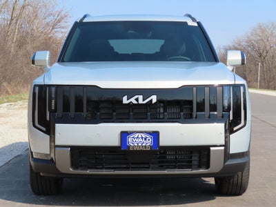 2027 Kia Telluride S