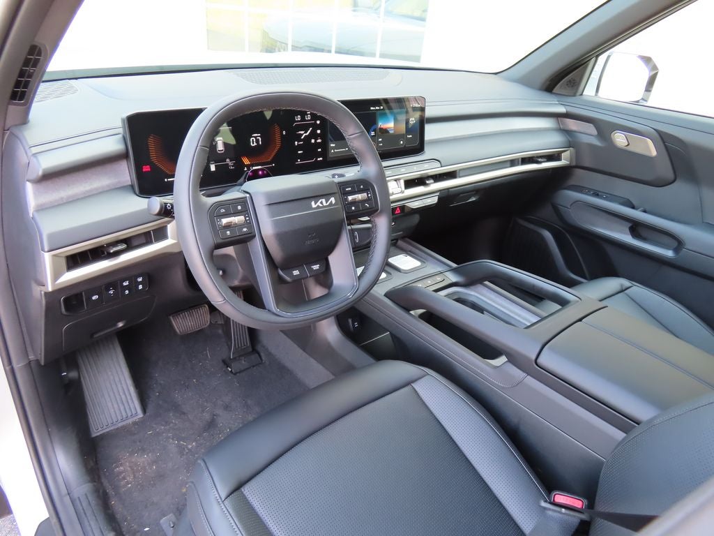 2027 Kia Telluride S