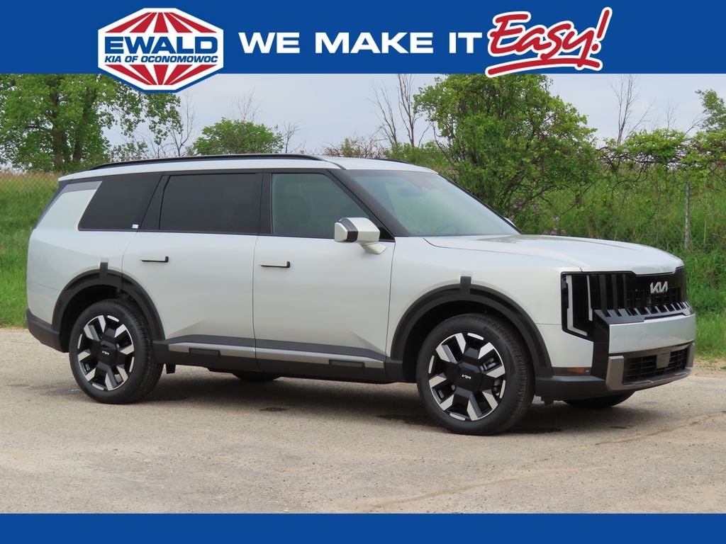 2027 Kia Telluride S AWD's photo