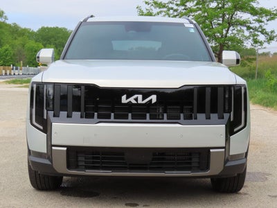 2027 Kia Telluride S