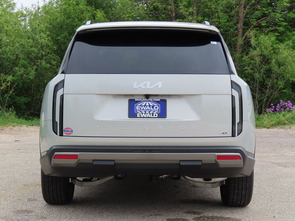 2027 Kia Telluride S