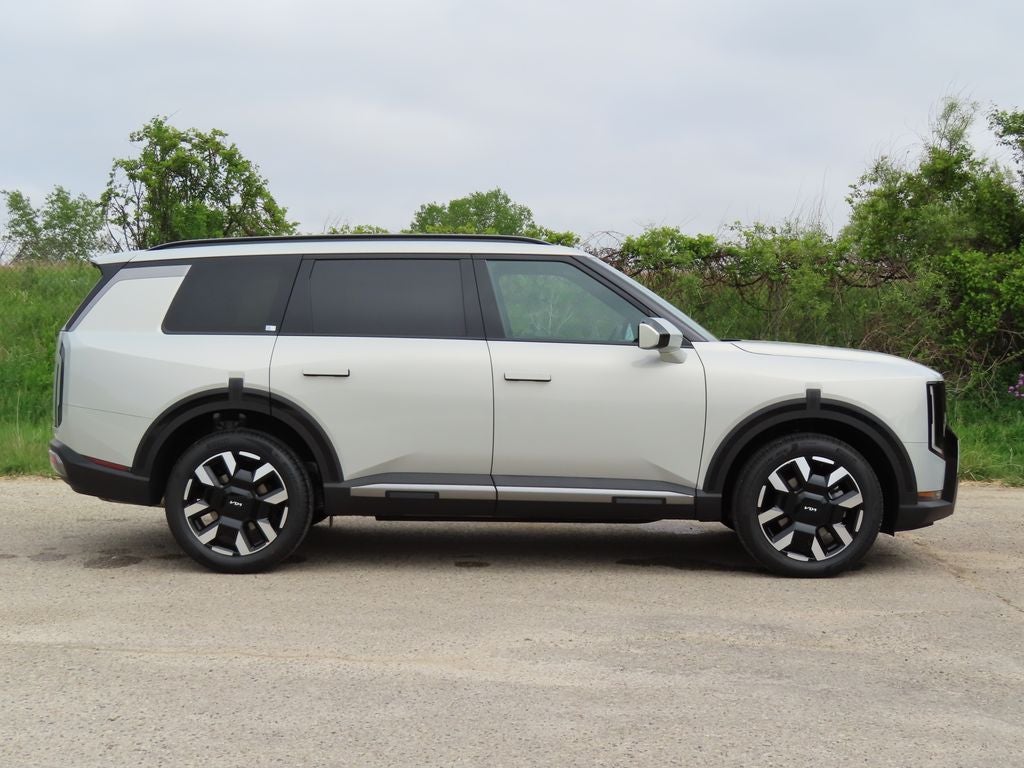 2027 Kia Telluride S