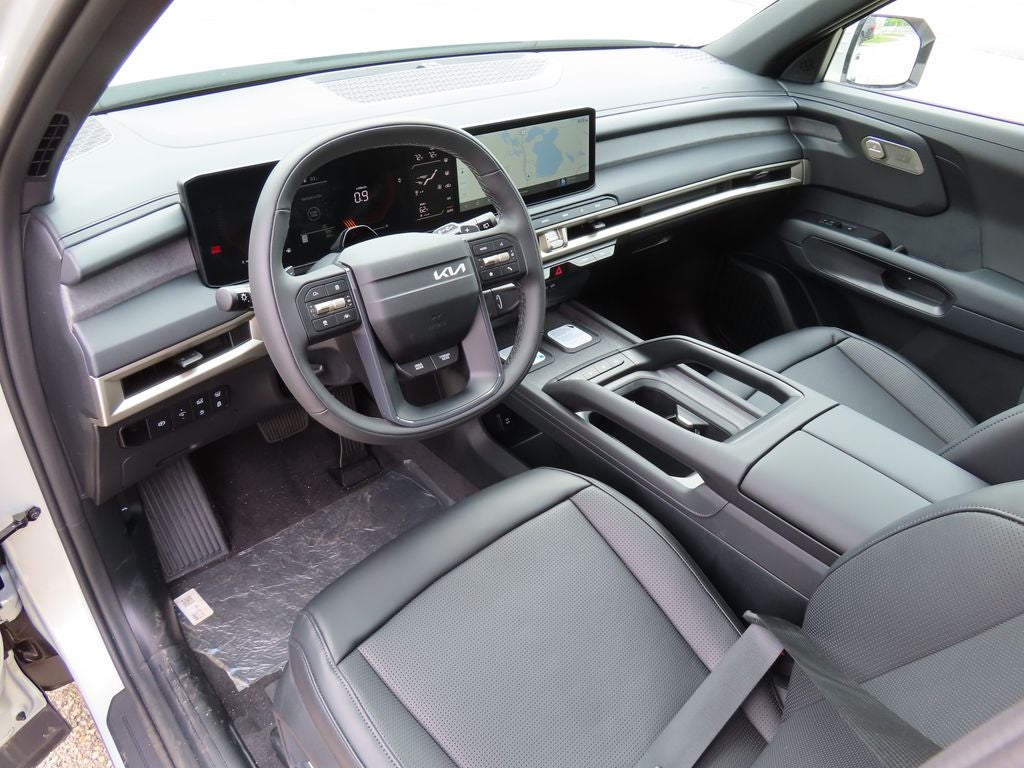 2027 Kia Telluride S