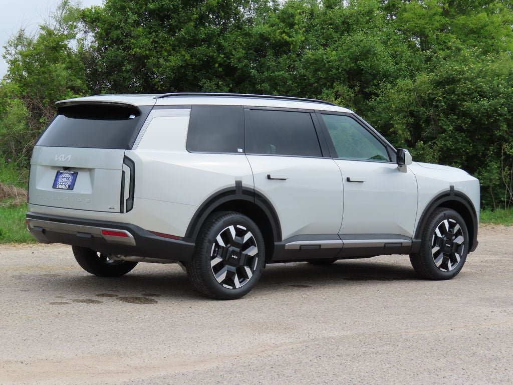 2027 Kia Telluride S