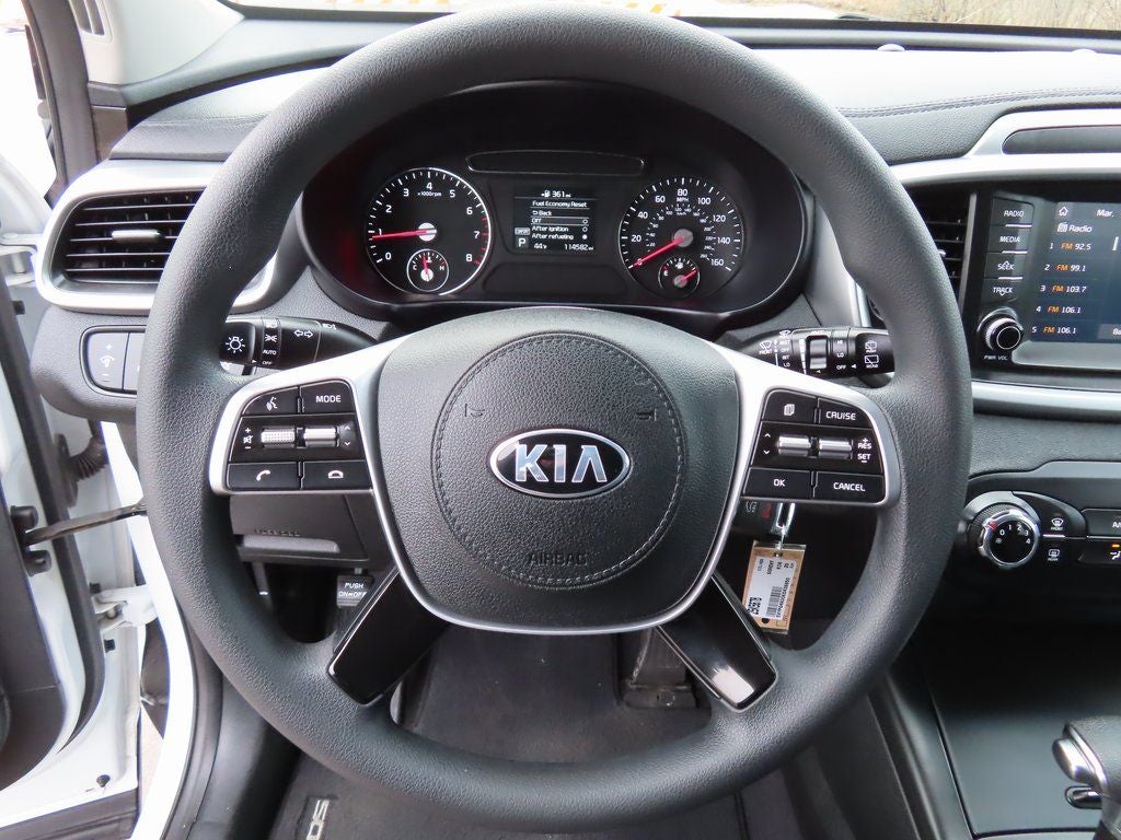 2019 Kia Sorento LX