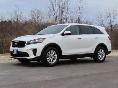 2019 Kia Sorento LX