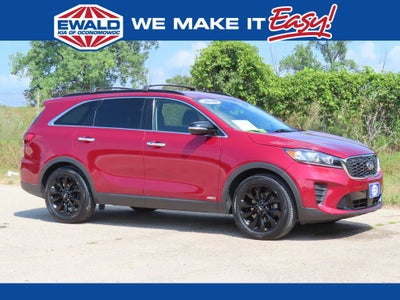 2020 Kia Sorento S