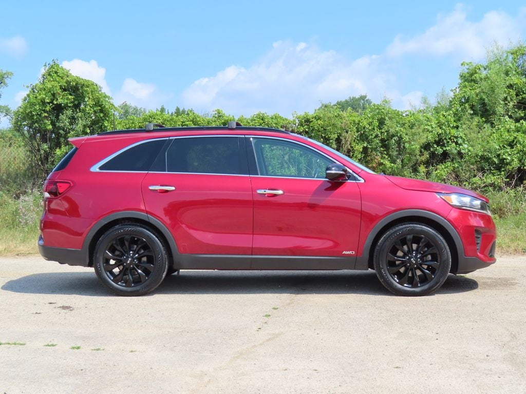 2020 Kia Sorento S