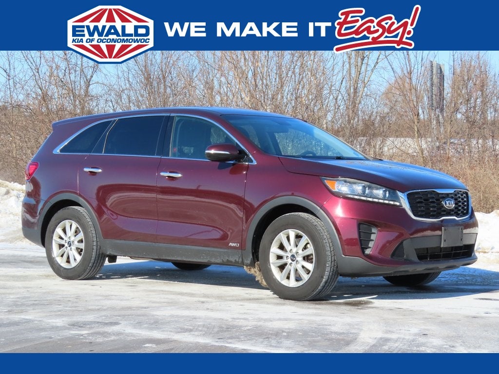 2019 Kia Sorento LX
