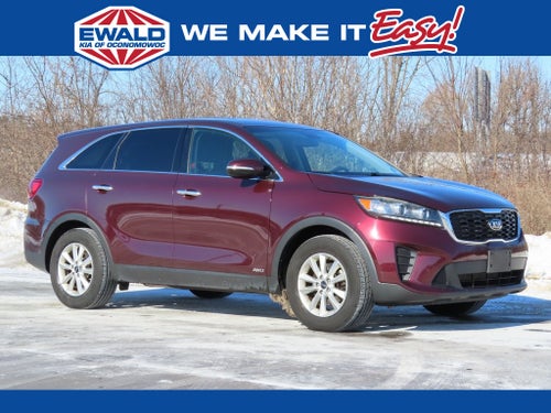 2019 Kia Sorento LX