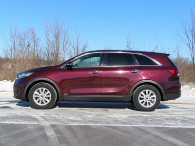 2019 Kia Sorento LX