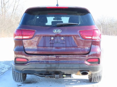 2019 Kia Sorento LX