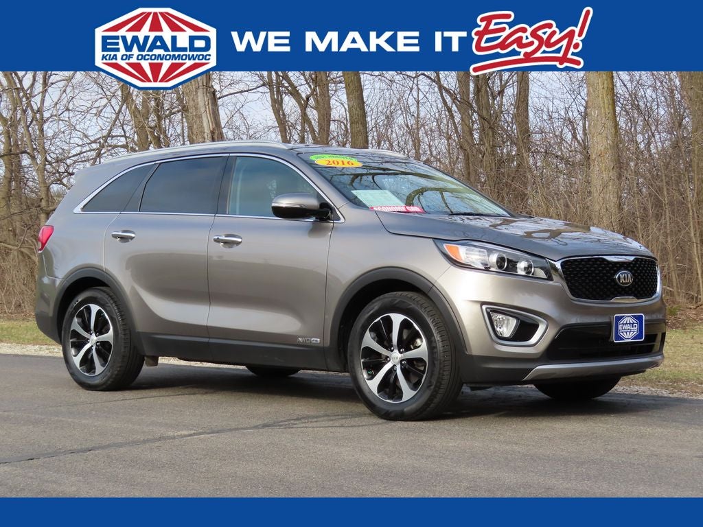 2016 Kia Sorento EX