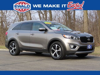 2016 Kia Sorento EX