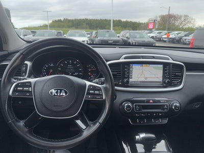 2019 Kia Sorento SX