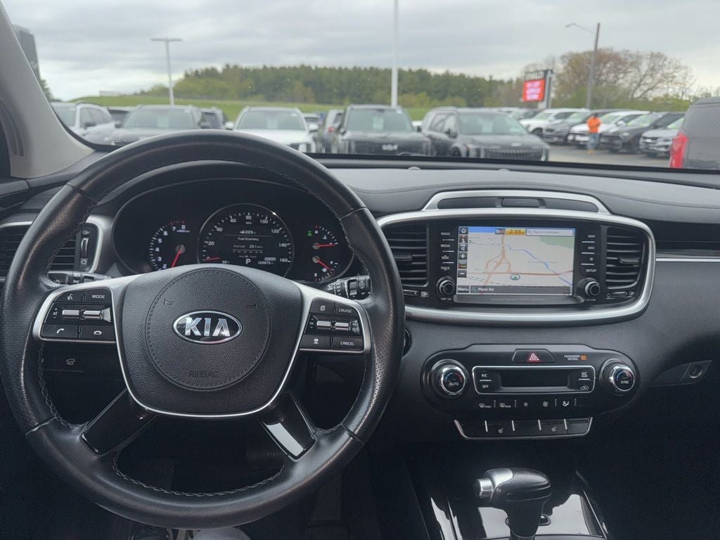 2019 Kia Sorento SX