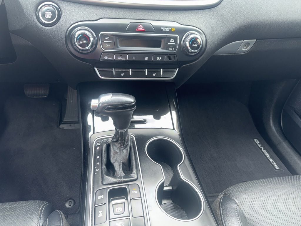 2019 Kia Sorento SX