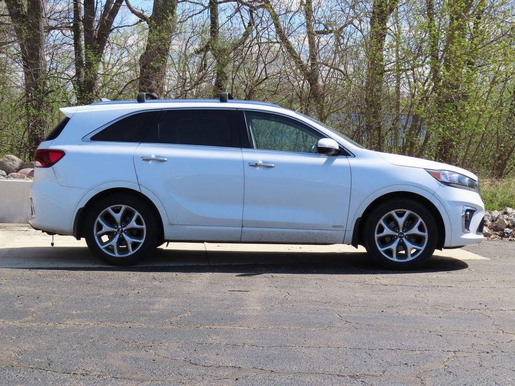 2019 Kia Sorento SX